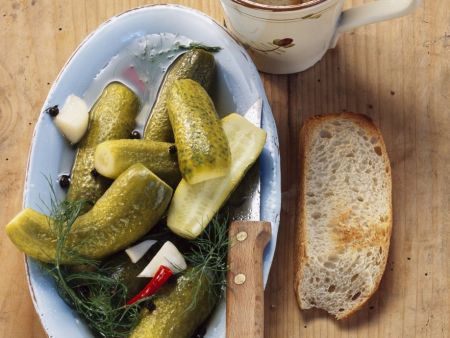 Einlegegurke Rezepte
