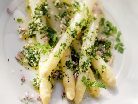 Spargelsauce Rezepte