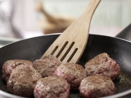 Karlssons Köttbullar Zubereitung Schritt 5 Karlssons Köttbullar Zubereitung Schritt 5