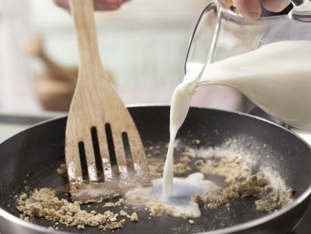 Karlssons Köttbullar Zubereitung Schritt 7 Karlssons Köttbullar Zubereitung Schritt 7