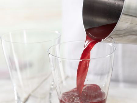 Kohl-Möhren-Cocktail Zubereitung Schritt 2 Kohl-Möhren-Cocktail Zubereitung Schritt 2