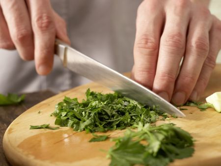 Kohlrabi-Nudel-Gratin Zubereitung Schritt 7 Kohlrabi-Nudel-Gratin Zubereitung Schritt 7