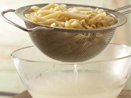 Kohlrabi-Nudel-Gratin Zubereitung Schritt 9 Kohlrabi-Nudel-Gratin Zubereitung Schritt 9