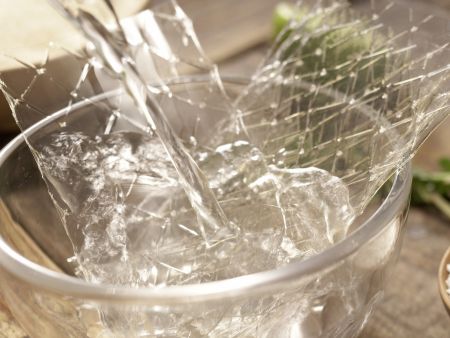Kokos-Kefir-Creme Zubereitung Schritt 1 Kokos-Kefir-Creme Zubereitung Schritt 1