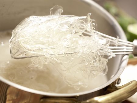 Kokos-Kefir-Creme Zubereitung Schritt 3 Kokos-Kefir-Creme Zubereitung Schritt 3