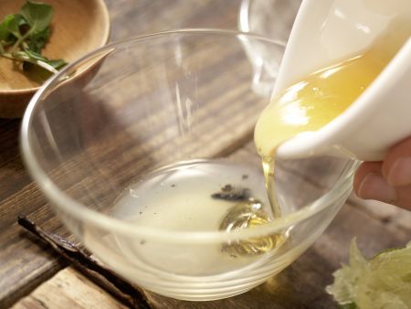 Kokos-Kefir-Creme Zubereitung Schritt 7 Kokos-Kefir-Creme Zubereitung Schritt 7