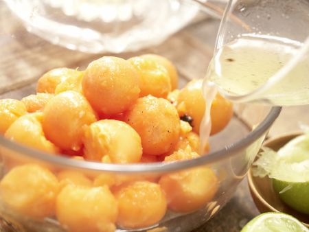 Kokos-Kefir-Creme Zubereitung Schritt 9 Kokos-Kefir-Creme Zubereitung Schritt 9
