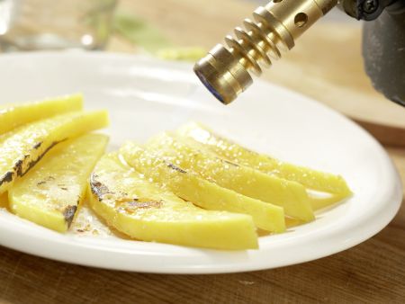 Kokos-Limetten-Eis Zubereitung Schritt 6 Kokos-Limetten-Eis Zubereitung Schritt 6