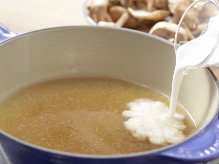 Kokos-Zitronengras-Suppe Zubereitung Schritt 6 Kokos-Zitronengras-Suppe Zubereitung Schritt 6