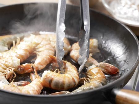 Kokos-Zitronengras-Suppe Zubereitung Schritt 8 Kokos-Zitronengras-Suppe Zubereitung Schritt 8