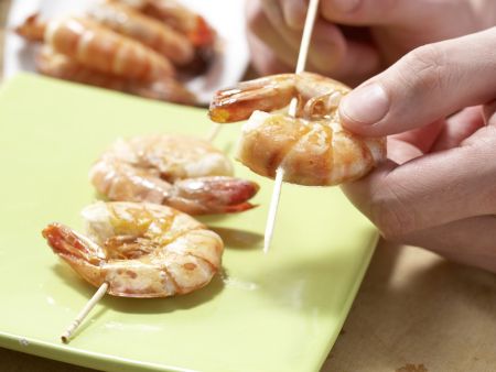 Kokos-Zitronengras-Suppe Zubereitung Schritt 9 Kokos-Zitronengras-Suppe Zubereitung Schritt 9