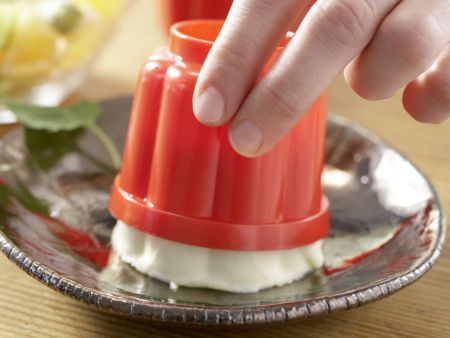 Kokosgelee Zubereitung Schritt 13 Kokosgelee Zubereitung Schritt 13