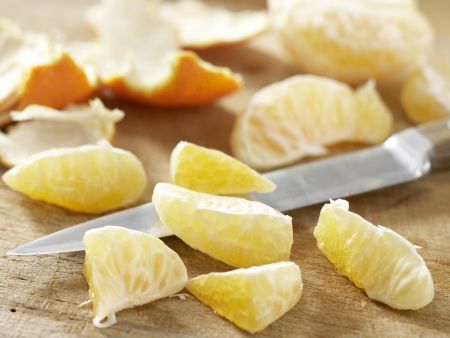 Kokosgelee Zubereitung Schritt 6 Kokosgelee Zubereitung Schritt 6
