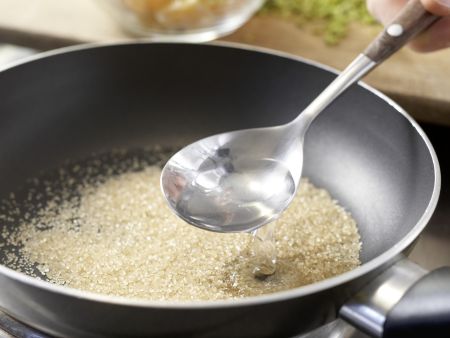 Kokosgelee Zubereitung Schritt 9 Kokosgelee Zubereitung Schritt 9