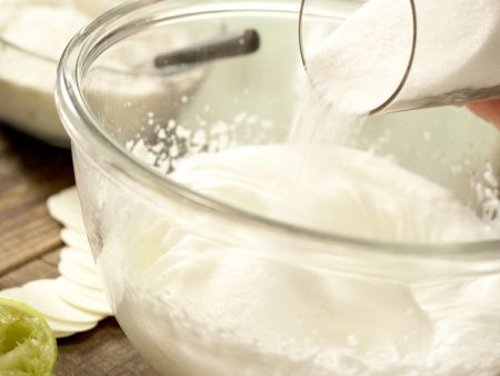 Kokosmakronen Zubereitung Schritt 3 Kokosmakronen Zubereitung Schritt 3