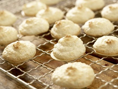 Kokosmakronen Zubereitung Schritt 6 Kokosmakronen Zubereitung Schritt 6