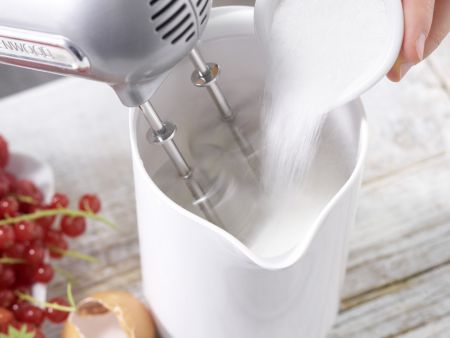 Kokosmakronentorte Zubereitung Schritt 1 Kokosmakronentorte Zubereitung Schritt 1