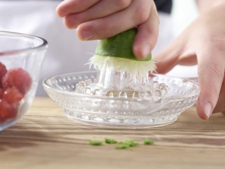 Kokosmakronentorte Zubereitung Schritt 11 Kokosmakronentorte Zubereitung Schritt 11