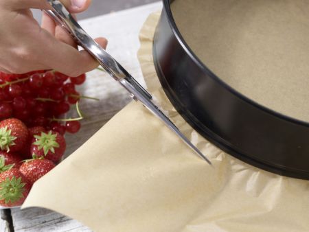 Kokosmakronentorte Zubereitung Schritt 3 Kokosmakronentorte Zubereitung Schritt 3