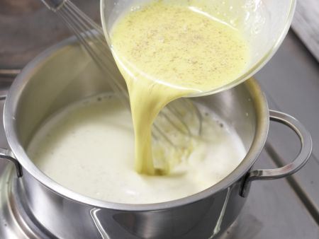 Kokosmakronentorte Zubereitung Schritt 6 Kokosmakronentorte Zubereitung Schritt 6