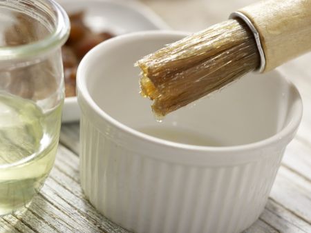 Kokosnuss-Flan Zubereitung Schritt 1 Kokosnuss-Flan Zubereitung Schritt 1