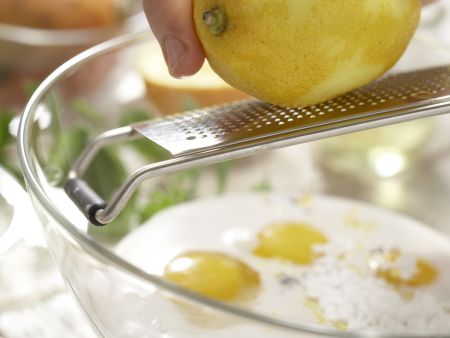 Kokosnuss-Flan Zubereitung Schritt 3 Kokosnuss-Flan Zubereitung Schritt 3