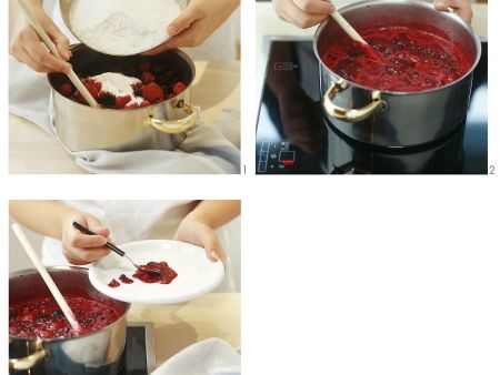 Konfitüre-Grundrezept Rezept