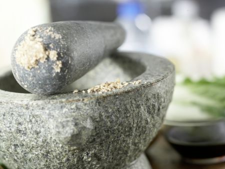 Koreanischer Pfannkuchen Zubereitung Schritt 1 Koreanischer Pfannkuchen Zubereitung Schritt 1