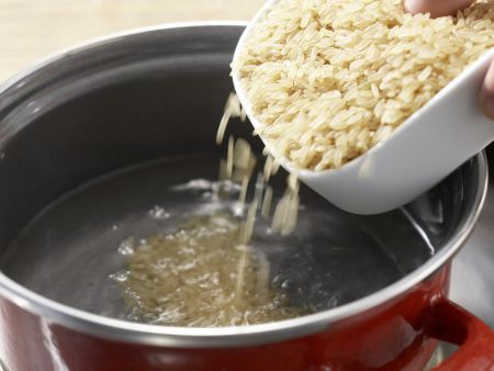 Kotelett mit Chinagemüse Zubereitung Schritt 1 Kotelett mit Chinagemüse Zubereitung Schritt 1