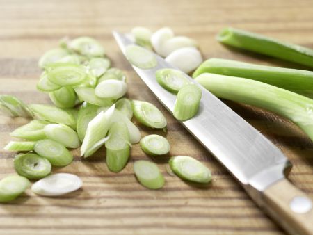 Kotelett mit Chinagemüse Zubereitung Schritt 2 Kotelett mit Chinagemüse Zubereitung Schritt 2