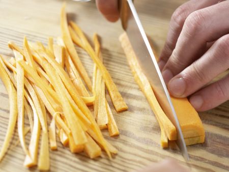 Kotelett mit Chinagemüse Zubereitung Schritt 3 Kotelett mit Chinagemüse Zubereitung Schritt 3