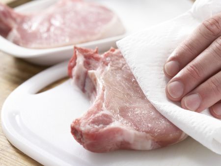 Kotelett mit Chinagemüse Zubereitung Schritt 5 Kotelett mit Chinagemüse Zubereitung Schritt 5