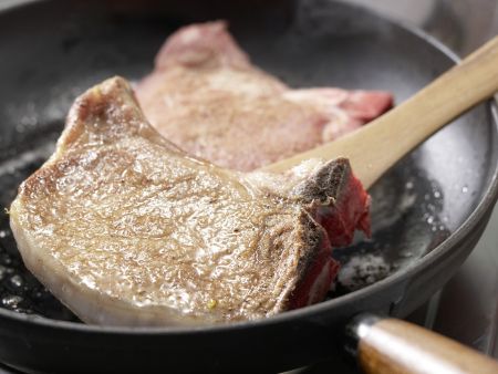 Kotelett mit Chinagemüse Zubereitung Schritt 7 Kotelett mit Chinagemüse Zubereitung Schritt 7