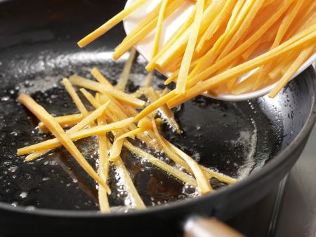 Kotelett mit Chinagemüse Zubereitung Schritt 8 Kotelett mit Chinagemüse Zubereitung Schritt 8