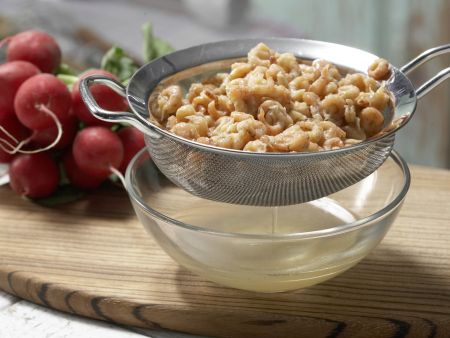 Krabben-Vinaigrette Zubereitung Schritt 1 Krabben-Vinaigrette Zubereitung Schritt 1