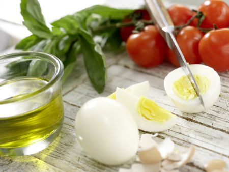 Kräuter-Kartoffel-Salat Zubereitung Schritt 7 Kräuter-Kartoffel-Salat Zubereitung Schritt 7