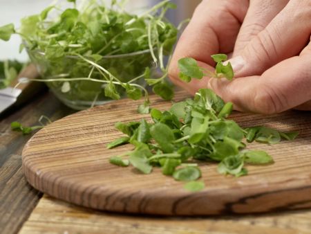 Kräuter-Kartoffel-Suppe Zubereitung Schritt 4 Kräuter-Kartoffel-Suppe Zubereitung Schritt 4