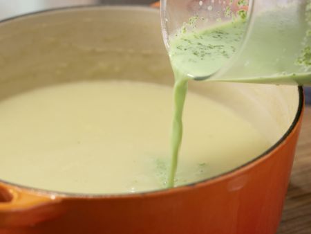 Kräuter-Kartoffel-Suppe Zubereitung Schritt 7 Kräuter-Kartoffel-Suppe Zubereitung Schritt 7