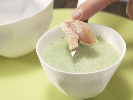 Kräuter-Kartoffel-Suppe Zubereitung Schritt 8 Kräuter-Kartoffel-Suppe Zubereitung Schritt 8