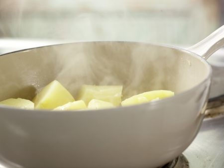 Kräuterkartoffelpüree – smarter Zubereitung Schritt 4 Kräuterkartoffelpüree – smarter Zubereitung Schritt 4