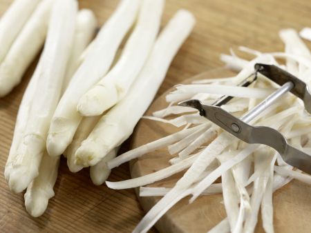 Kräuteromelett Zubereitung Schritt 1 Kräuteromelett Zubereitung Schritt 1