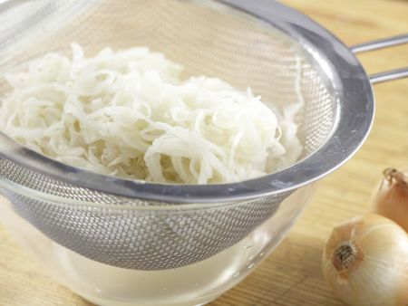 Krautnudeln – smarter Zubereitung Schritt 1 Krautnudeln – smarter Zubereitung Schritt 1