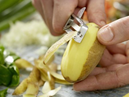 Kreolischer Langusten-Eintopf Zubereitung Schritt 3 Kreolischer Langusten-Eintopf Zubereitung Schritt 3