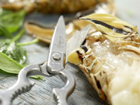 Kreolischer Langusten-Eintopf Zubereitung Schritt 6 Kreolischer Langusten-Eintopf Zubereitung Schritt 6