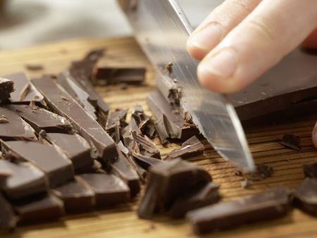 Kubanische Schokocreme Zubereitung Schritt 1 Kubanische Schokocreme Zubereitung Schritt 1