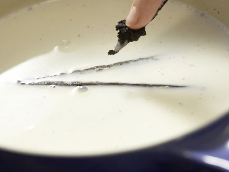 Kubanische Schokocreme Zubereitung Schritt 2 Kubanische Schokocreme Zubereitung Schritt 2