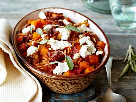 Die besten Nudelauflauf-Rezepte Rezepte