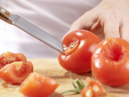 Kürbis-Auberginen-Gemüse Zubereitung Schritt 2 Kürbis-Auberginen-Gemüse Zubereitung Schritt 2