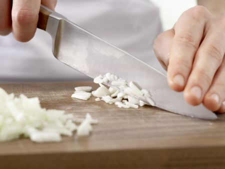 Kürbis-Cannelloni Zubereitung Schritt 1 Kürbis-Cannelloni Zubereitung Schritt 1