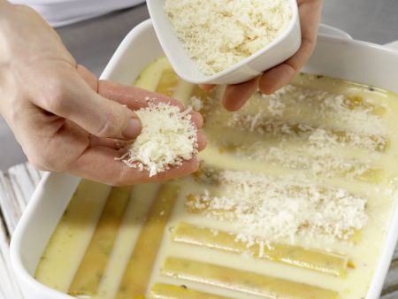 Kürbis-Cannelloni Zubereitung Schritt 10 Kürbis-Cannelloni Zubereitung Schritt 10
